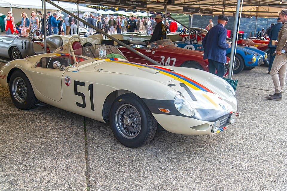 AC Ace Bristol (1956-1963)
