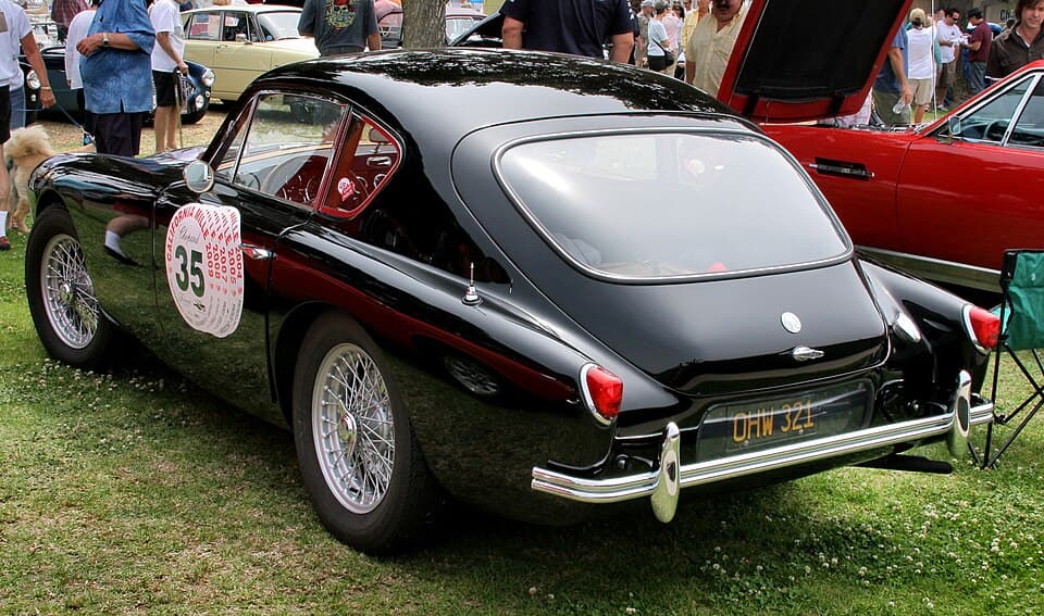 AC Aceca Bristol (1954-1962)