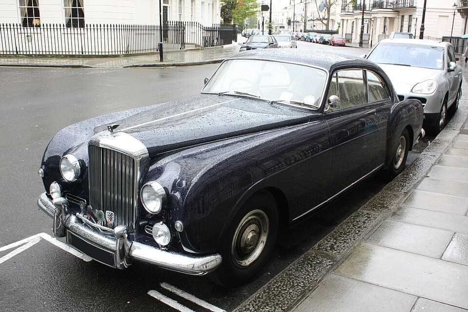 Bentley S1 Continental (1955-1959)