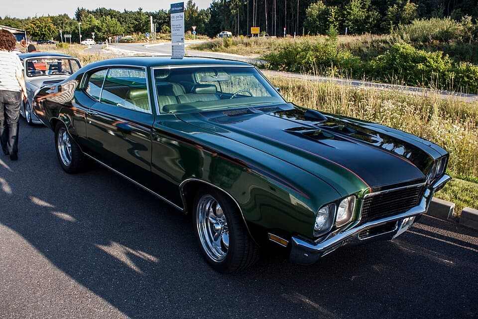 Buick GSX (1970)