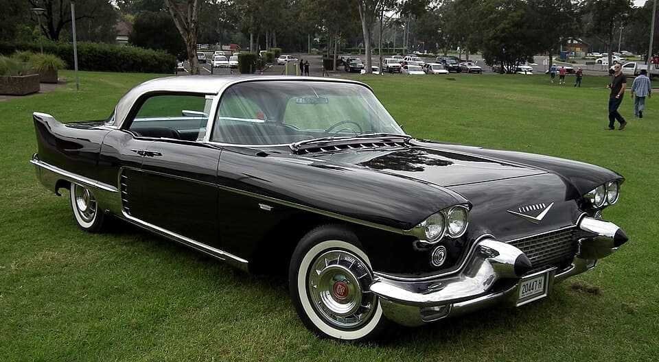 Cadillac Eldorado Brougham (1957-1958)