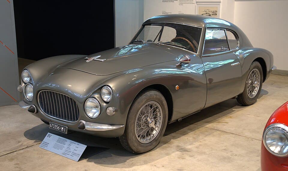 Fiat 8V (Otto Vu) (1952-1954)