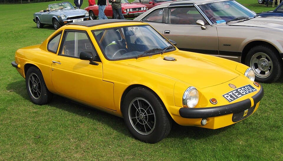 Ginetta G15 (1968-1974)