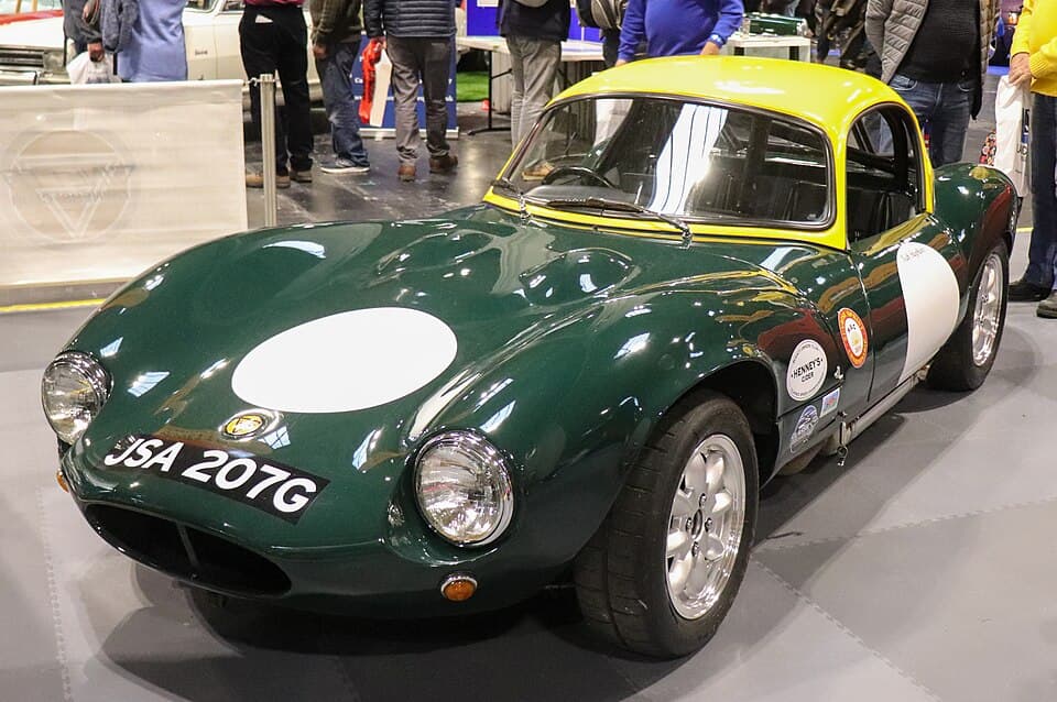 Ginetta G4 (1961-1969)