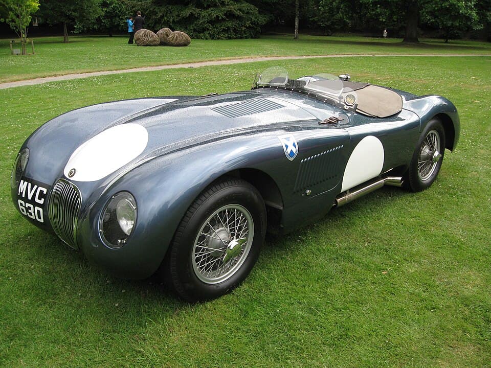 Jaguar Jaguar C-Type