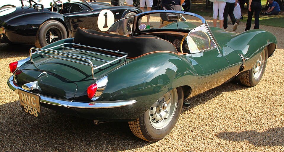 Jaguar Jaguar XKSS