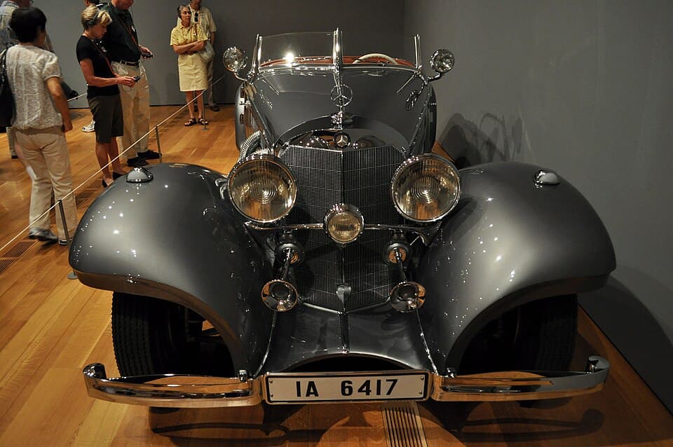 Mercedes-Benz Mercedes-Benz 540K Special Roadster