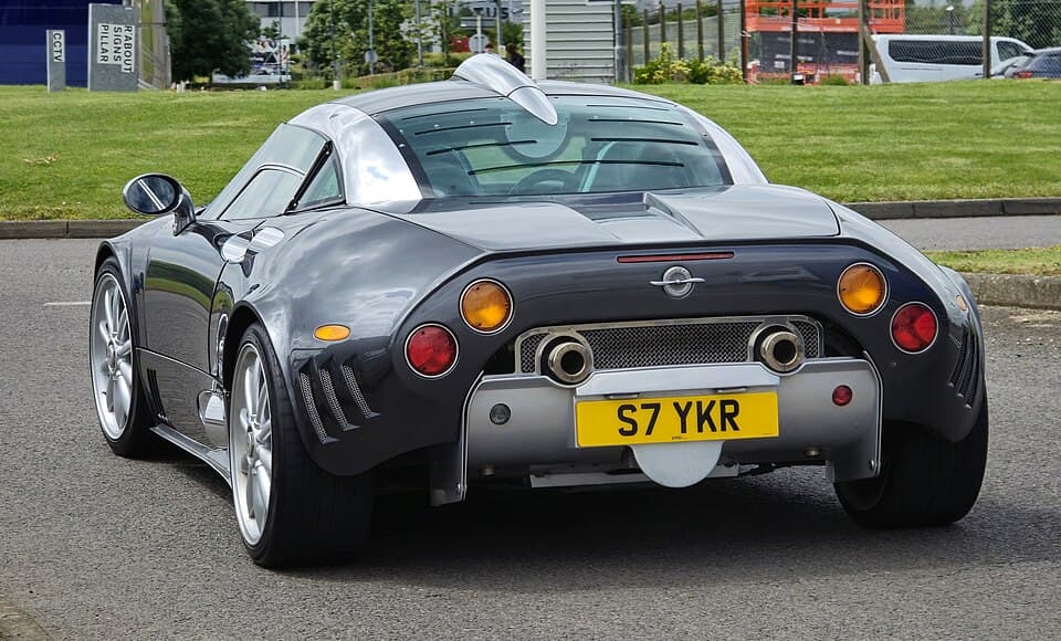 Spyker C8 Laviolette (2001-2012)