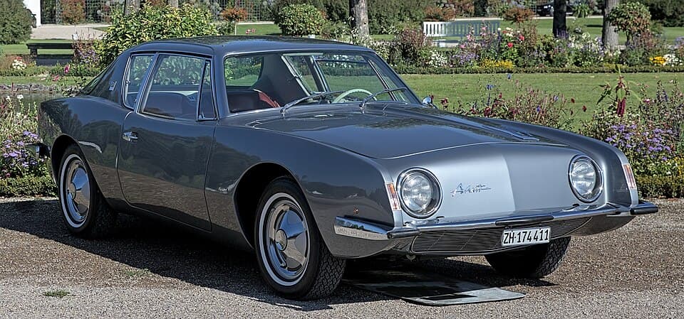 Studebaker Avanti (1962-1964)