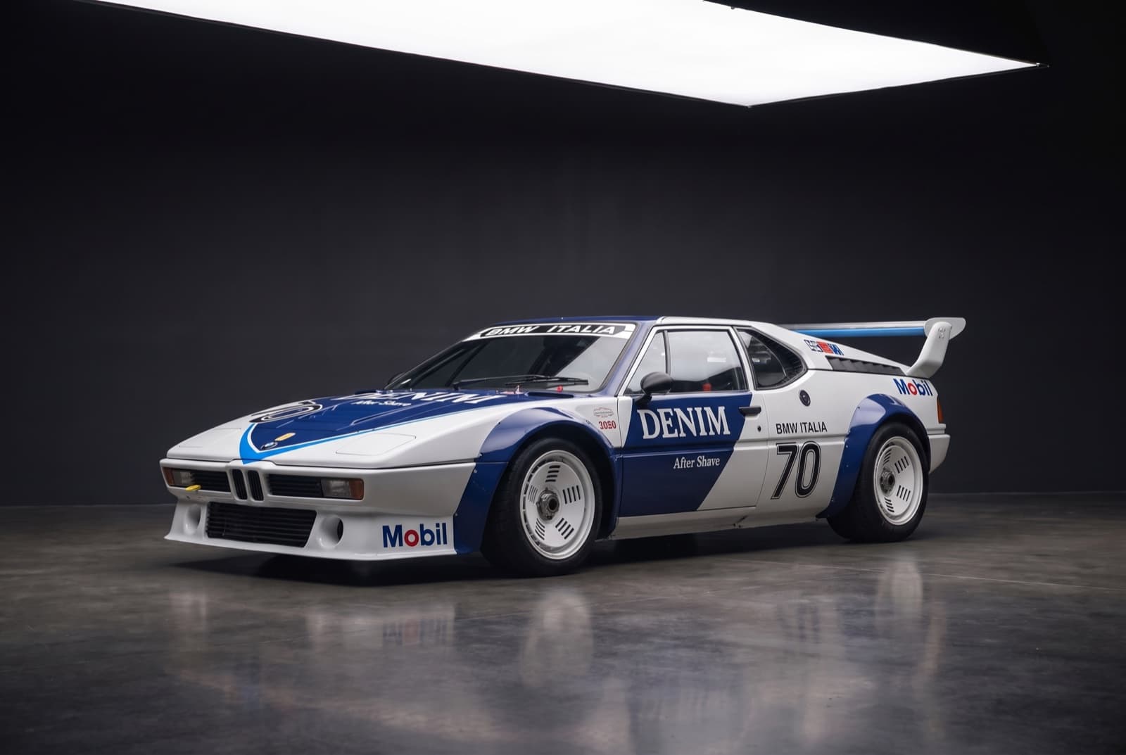 BMW M1 (1978-1981)