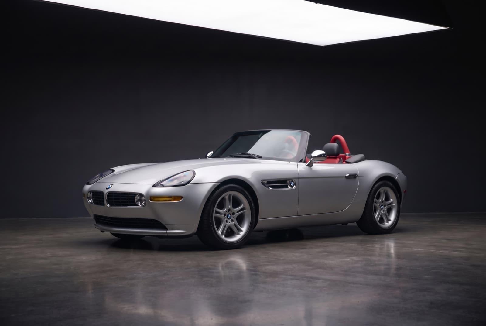 BMW Z8 (2000-2003)