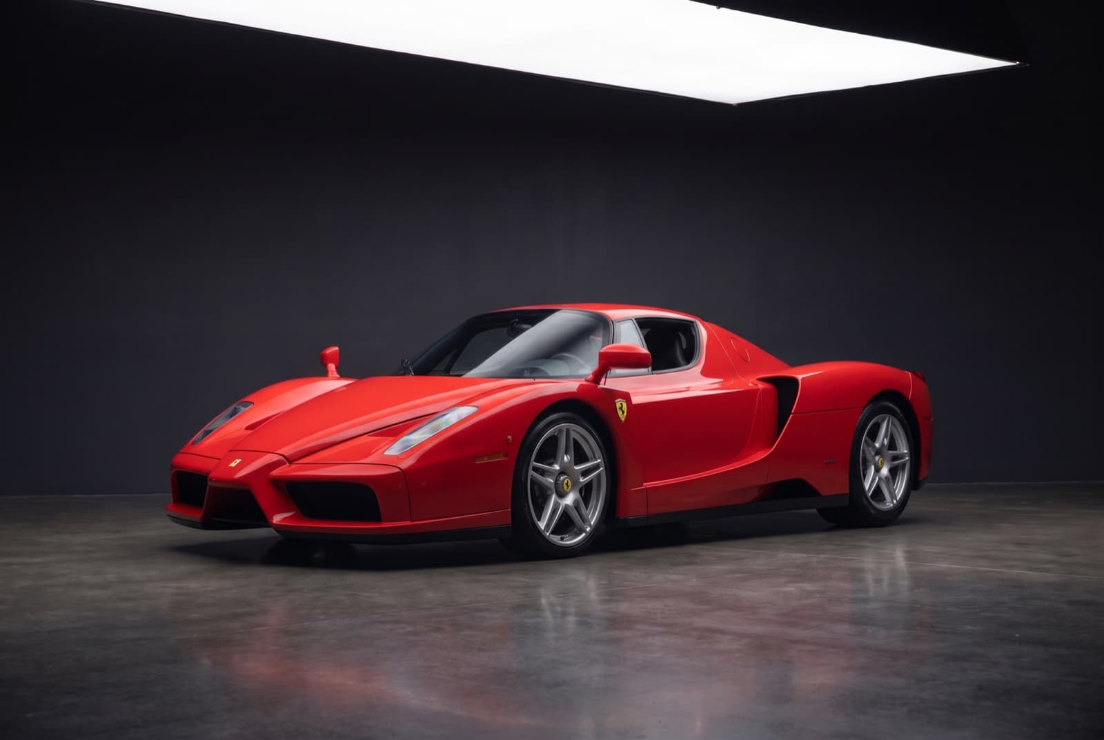 Ferrari Enzo (2002-2004)