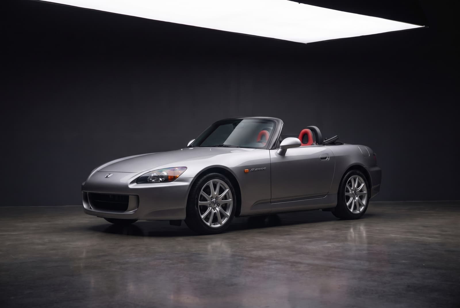 Honda S2000 (1999-2009)