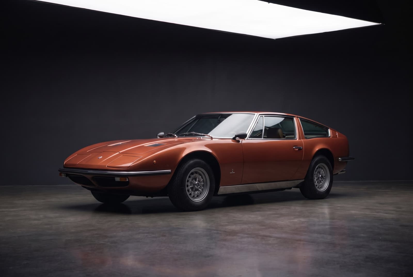 Maserati Indy (1969-1975)