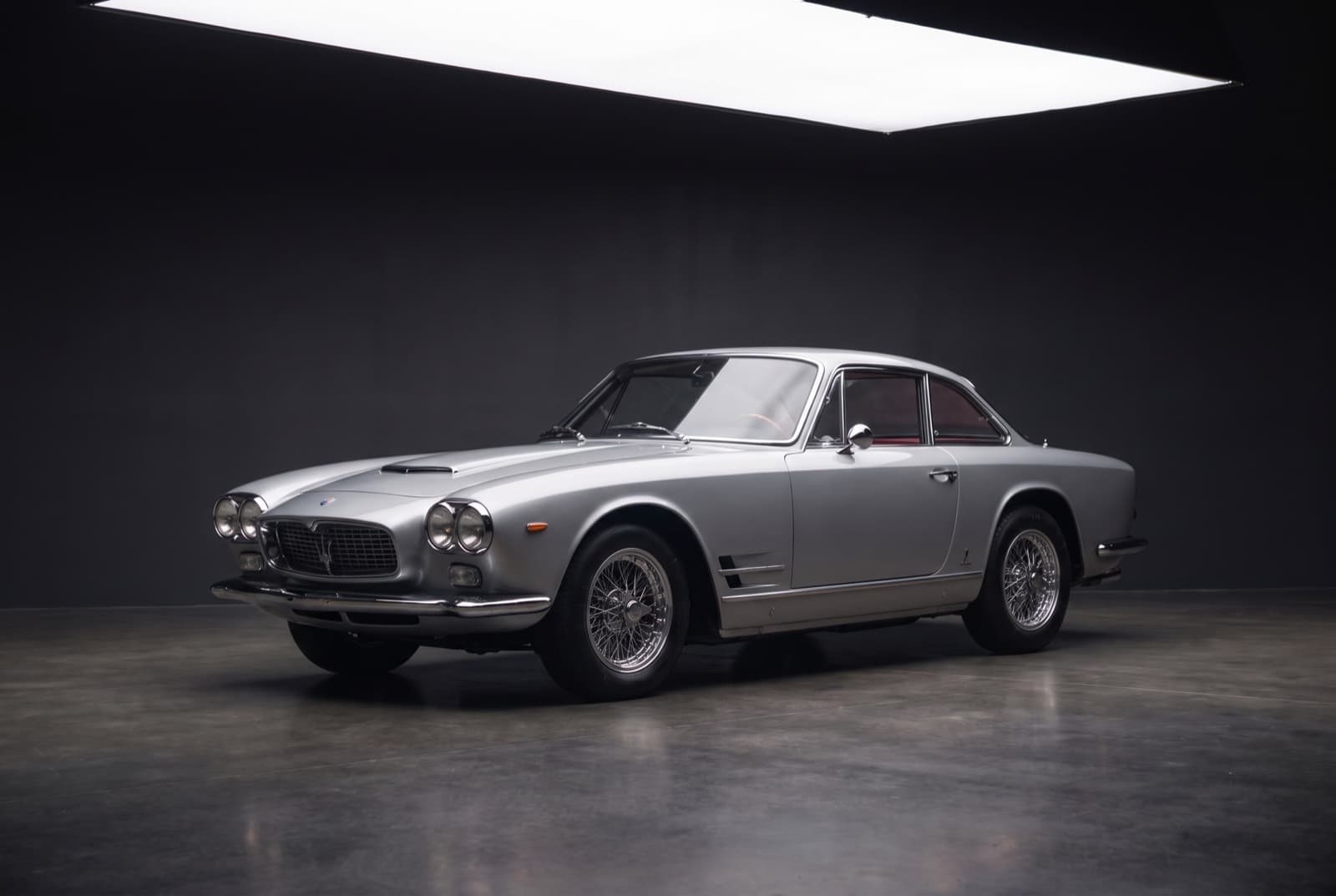Maserati Sebring (1962-1969)