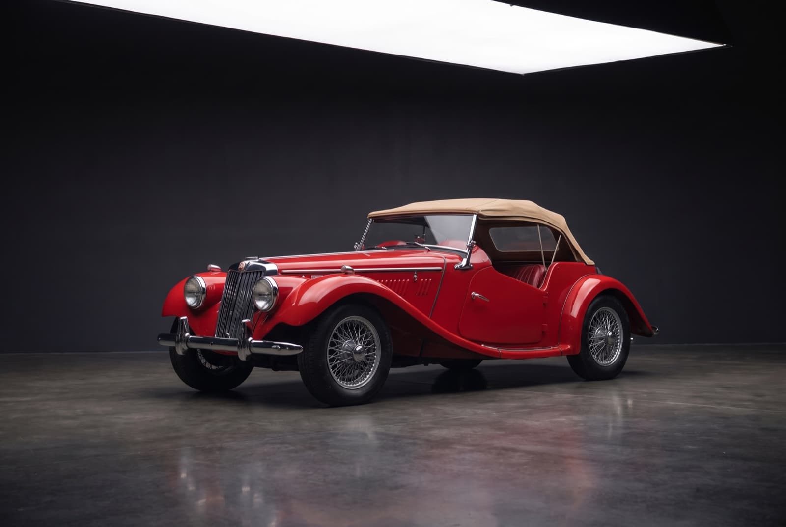 MG TF 1500 (1953-1955)