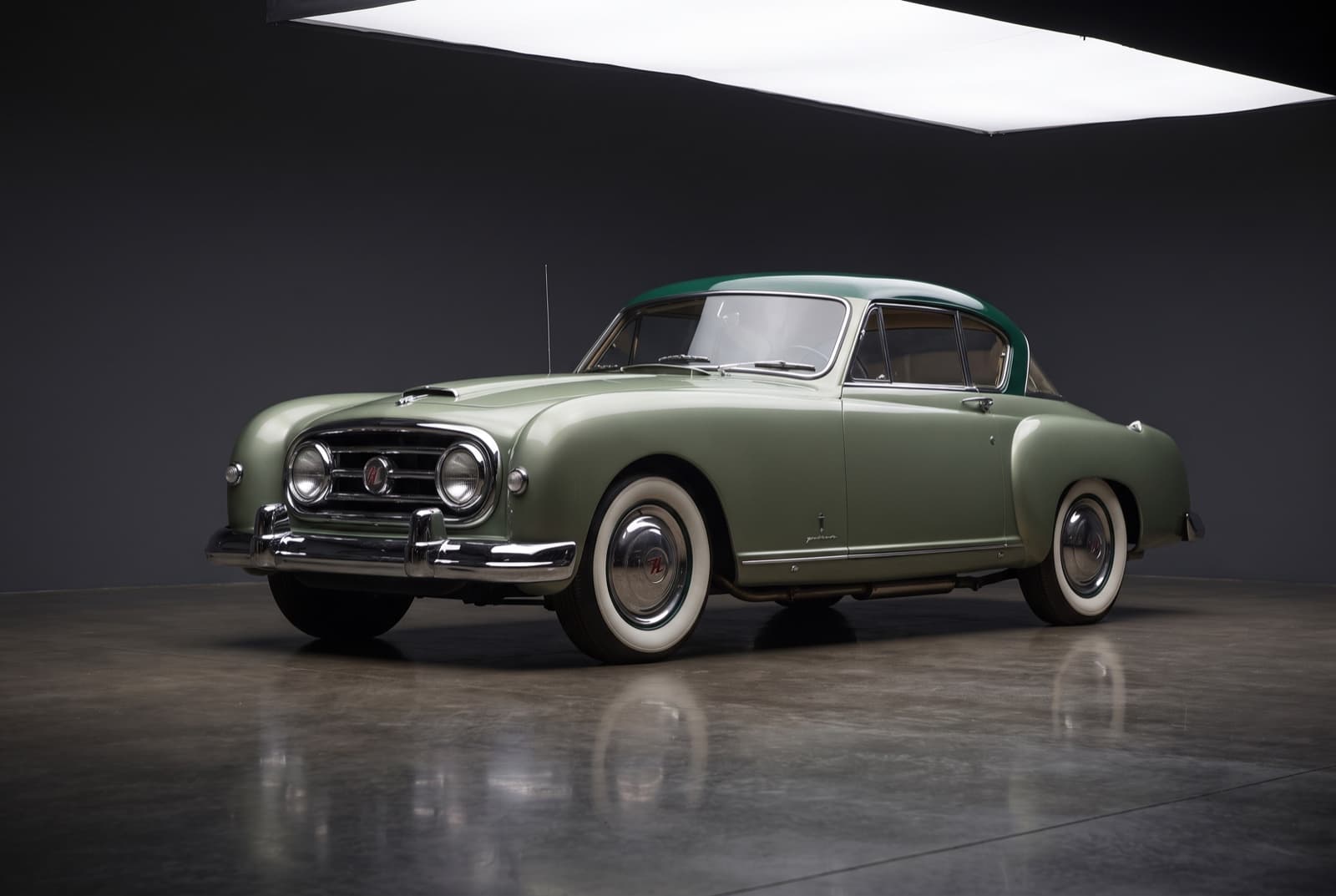 Nash-Healey Le Mans Coupe (1951-1954)