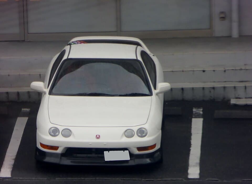 Acura Integra Type R (DC2) (1997-2001)