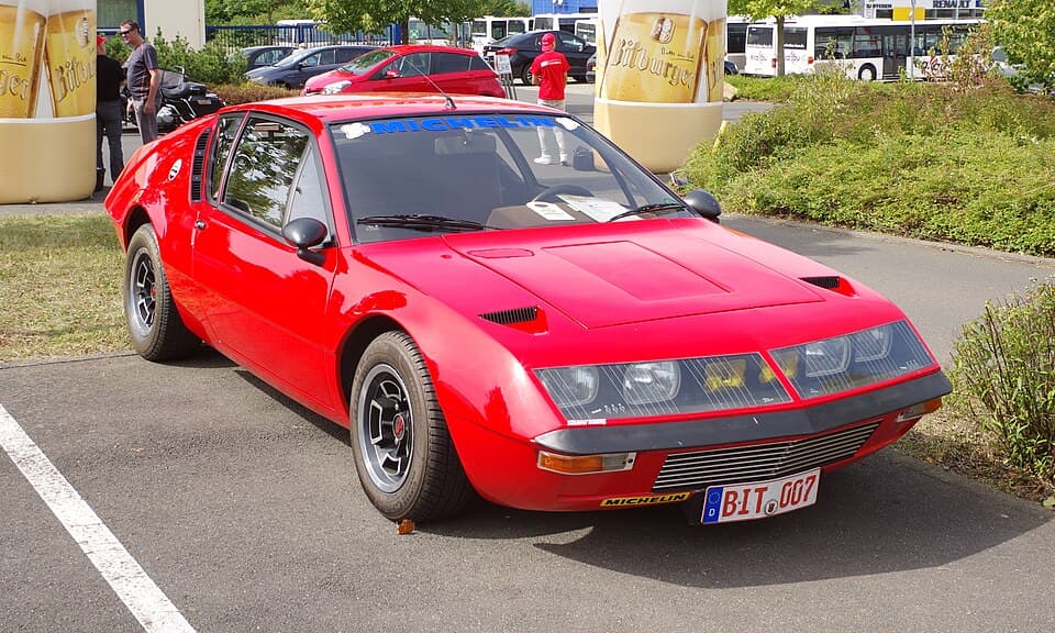 Alpine A310 (1971-1985)