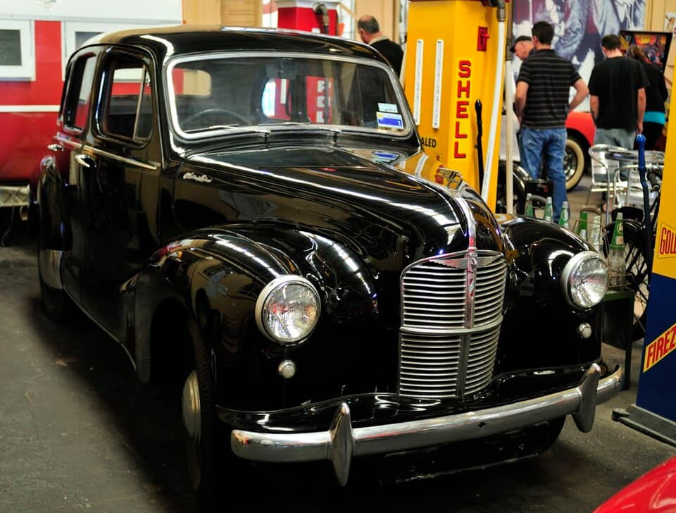 Austin A40 Devon (1947-1952)