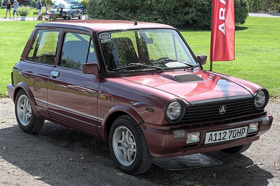 Autobianchi A112 Abarth (1971-1984)