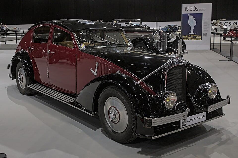Avions Voisin C25 Aérodyne (1934-1935)