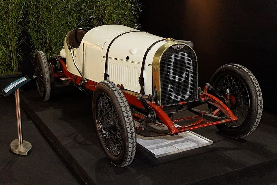 Bentley 3 Litre (1921-1929)