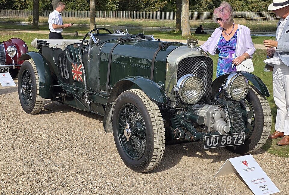Bentley 4½ Litre Blower (1927-1931)