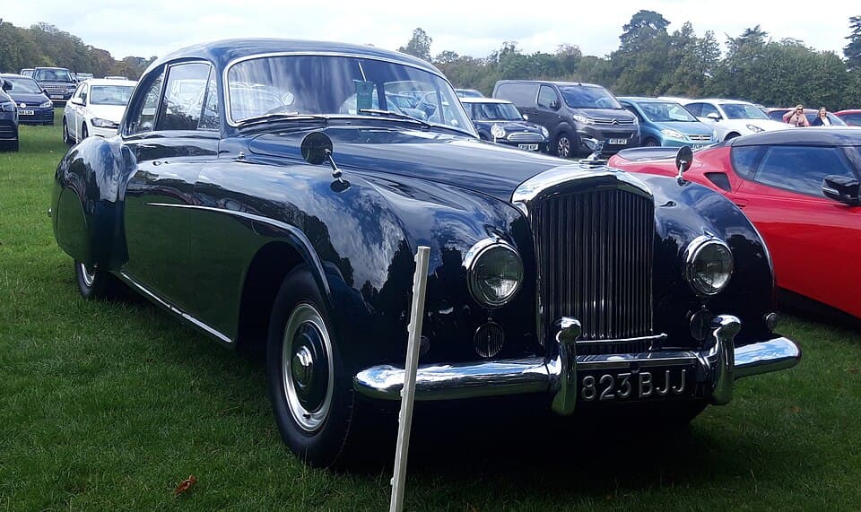 Bentley R-Type Continental (1952-1955)