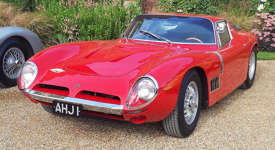 Bizzarrini 5300 GT Strada (1965-1968)