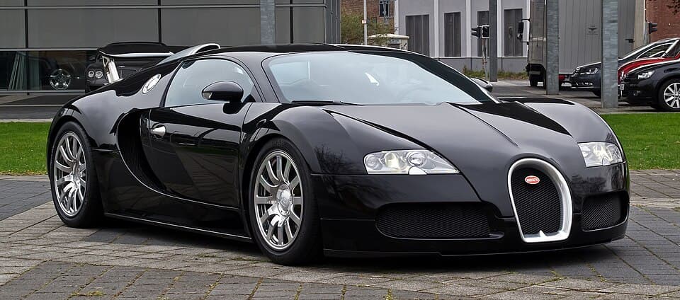 Bugatti Veyron 16.4 (2005-2015)