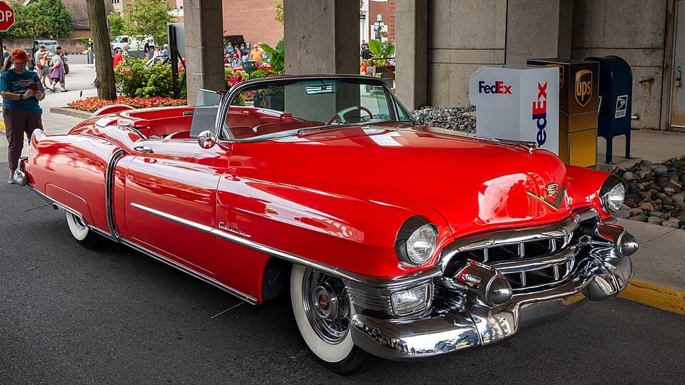 Cadillac Eldorado Convertible (1953) (1953)