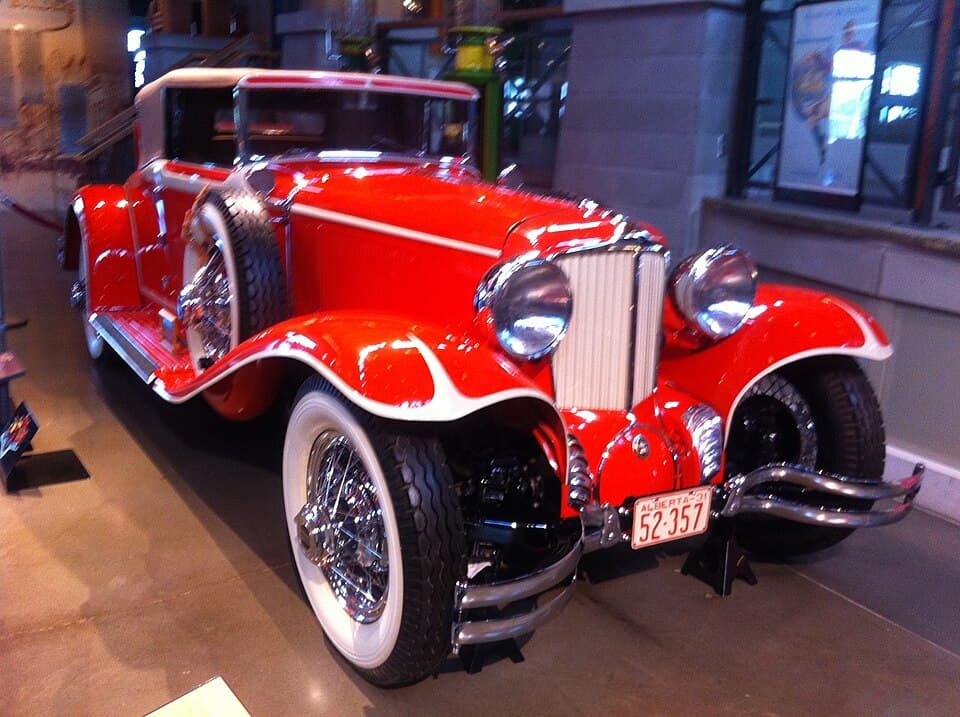 Cord L-29 (1929-1932)