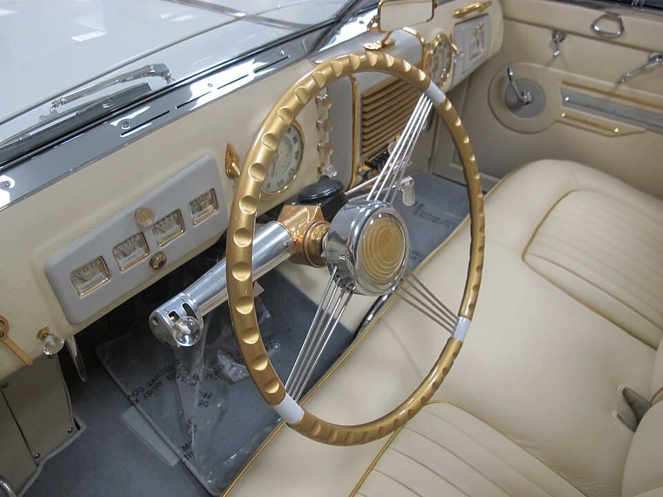 Delahaye 175 Saoutchik Coupe de Ville (1949)