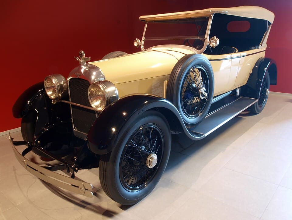 Duesenberg Model A (1921-1927)