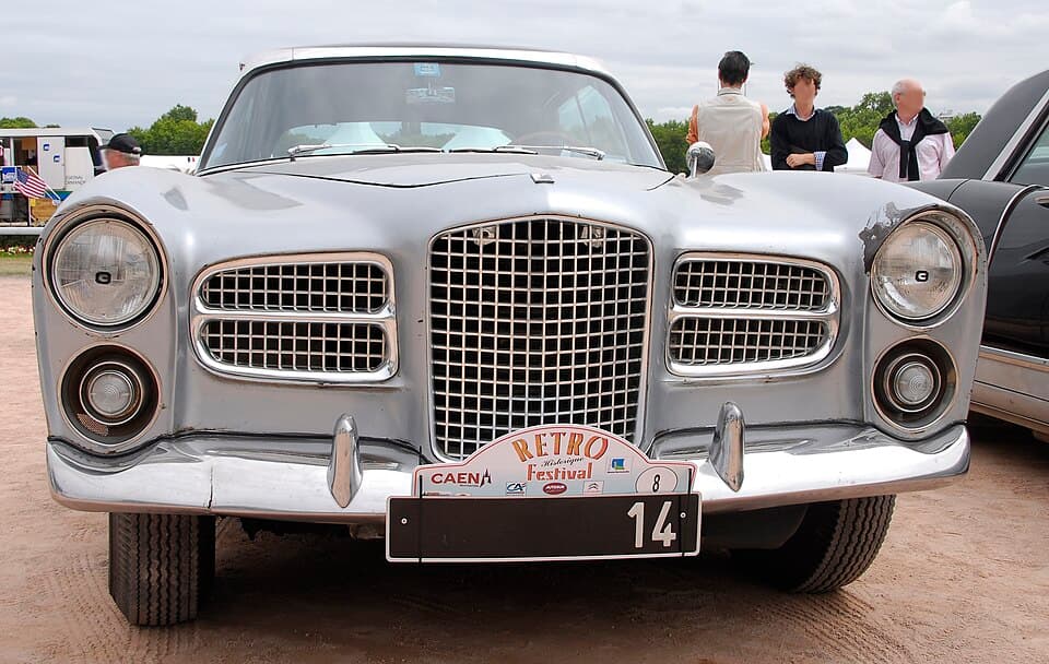 Facel Vega Excellence (1958-1964)
