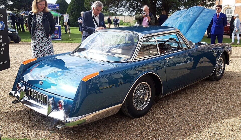 Facel Vega Facel II (1962-1964)