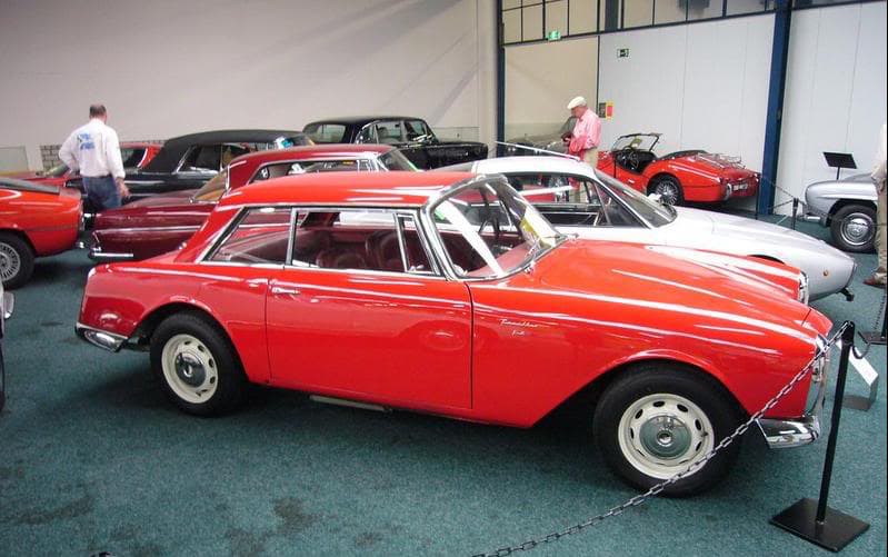 Facel Vega Facellia (1959-1964)