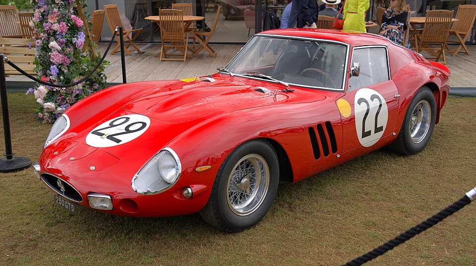 Ferrari 250 GTO