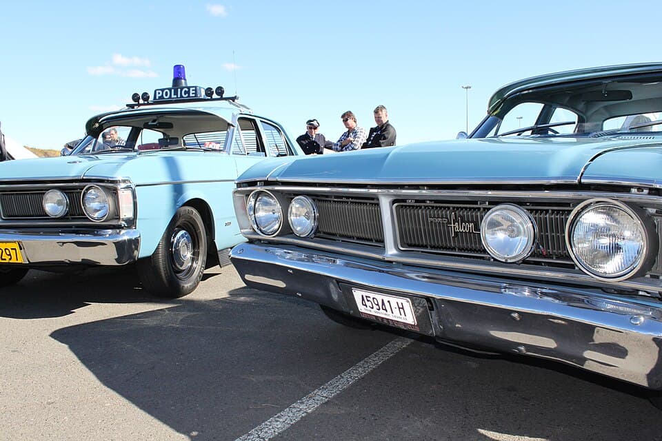 Ford Falcon XY GT-HO Phase III (1971)