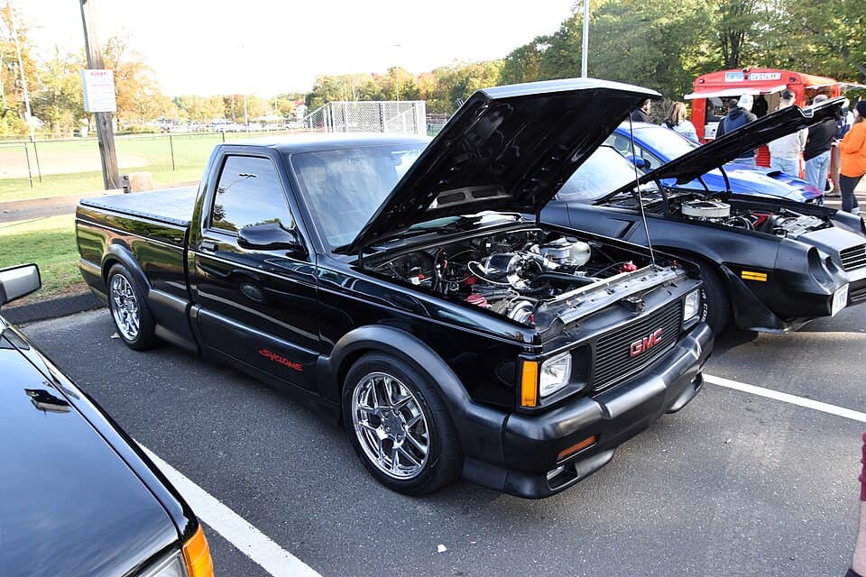 GMC Syclone (1991)