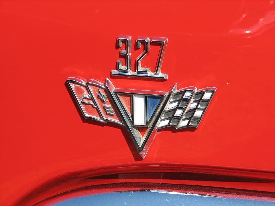 Holden Monaro GTS 327 (HK) (1968-1969)
