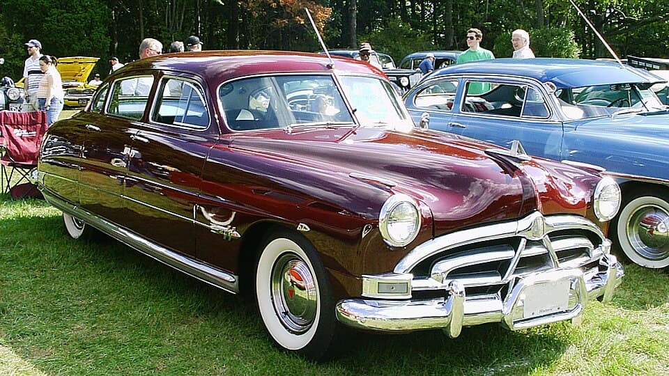 Hudson Hornet (1951-1954)