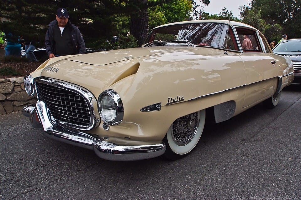 Hudson Italia (1954-1955)