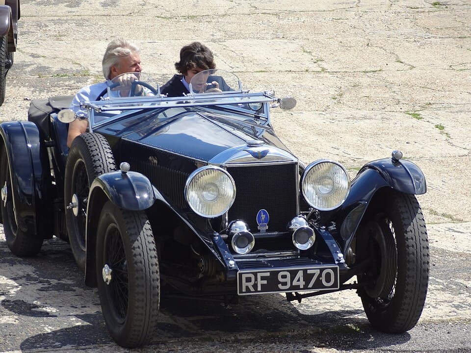 Invicta 4½-Litre S-Type Low Chassis (1930-1935)