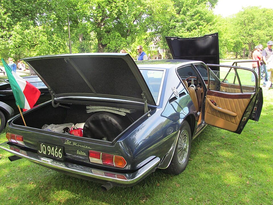 Iso Rivolta Fidia (S4) (1967-1975)