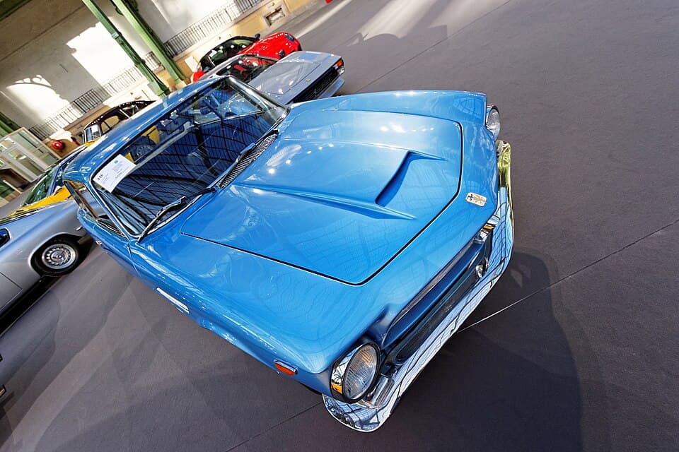 Iso Rivolta IR 300/340 (1962-1970)