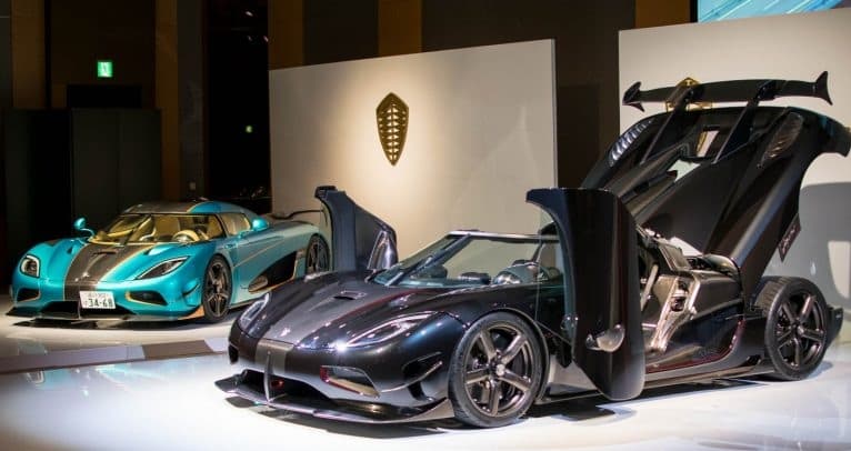 Koenigsegg Agera RSR (2010-2018)