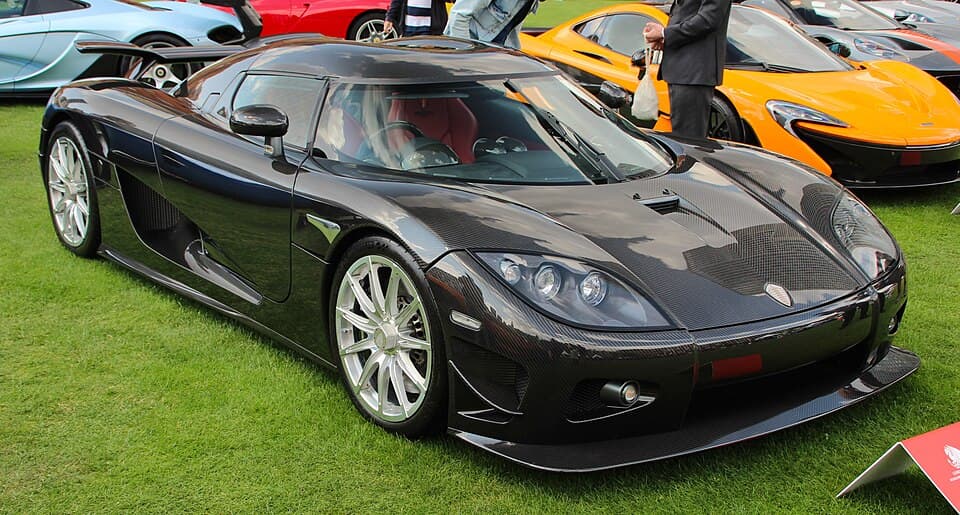 Koenigsegg CCX / CCXR (2006-2010)
