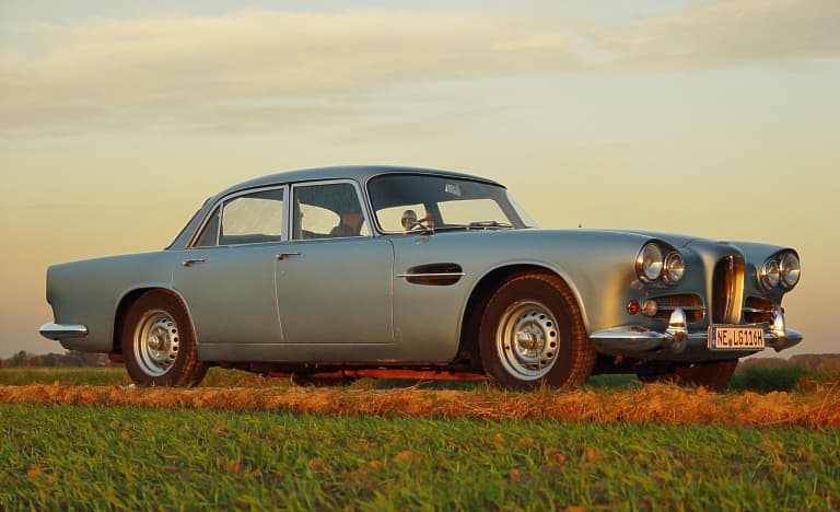 Lagonda Rapide (1961-1964) (1961-1964)